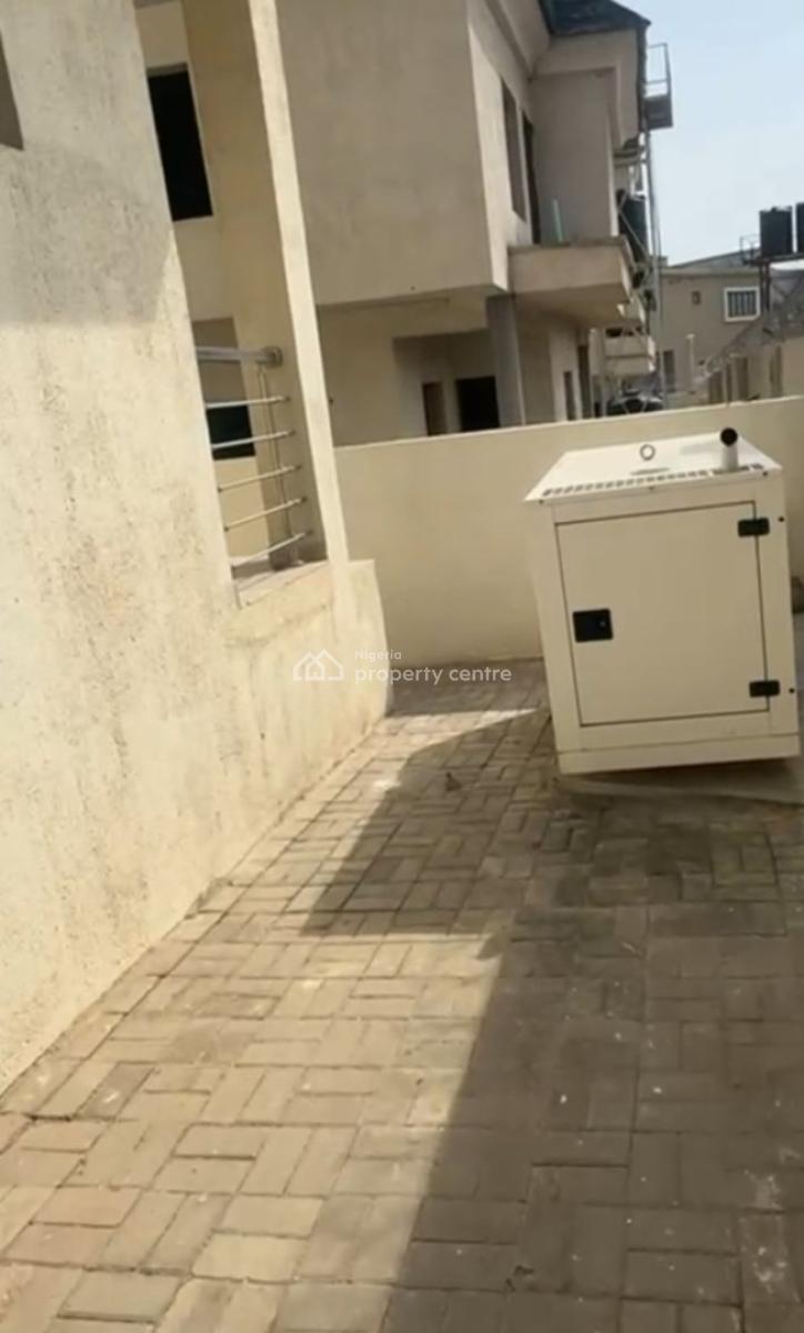 5 Bedroom Fully Detached Duplex in Asokoro By Ait, By Ait, Asokoro District, Abuja, Detached Duplex for Sale