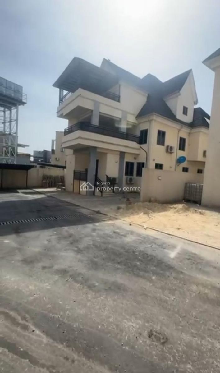 5 Bedroom Fully Detached Duplex in Asokoro By Ait, By Ait, Asokoro District, Abuja, Detached Duplex for Sale