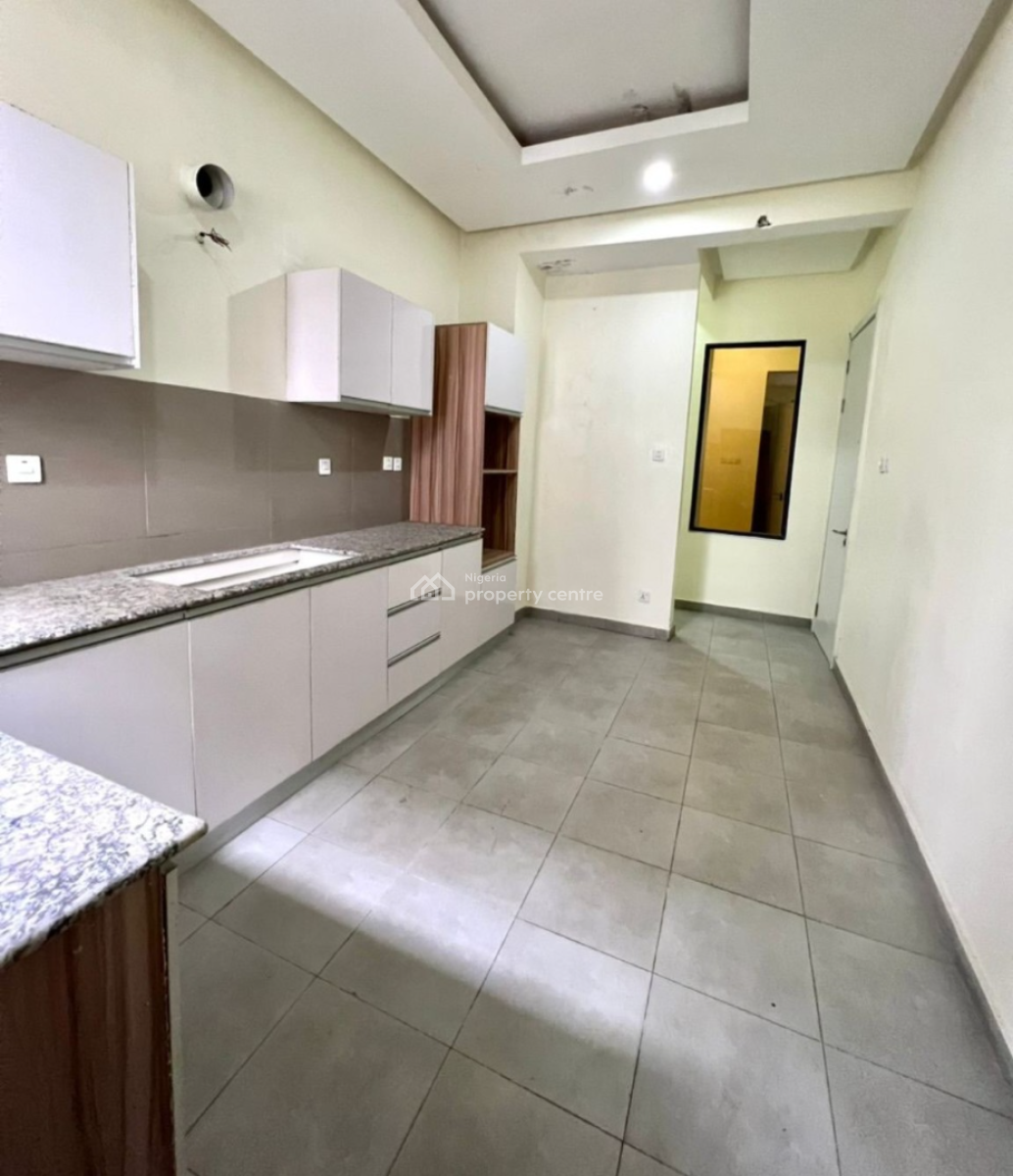 Beautiful 4-bedroom Terrace Duplex, Ologolo, Ologolo, Lekki, Lagos, Terraced Duplex for Rent