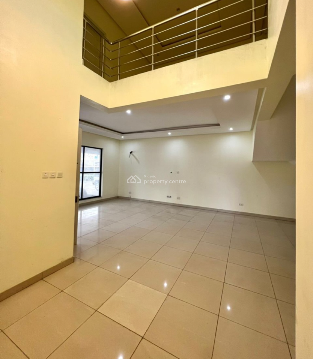 Beautiful 4-bedroom Terrace Duplex, Ologolo, Ologolo, Lekki, Lagos, Terraced Duplex for Rent