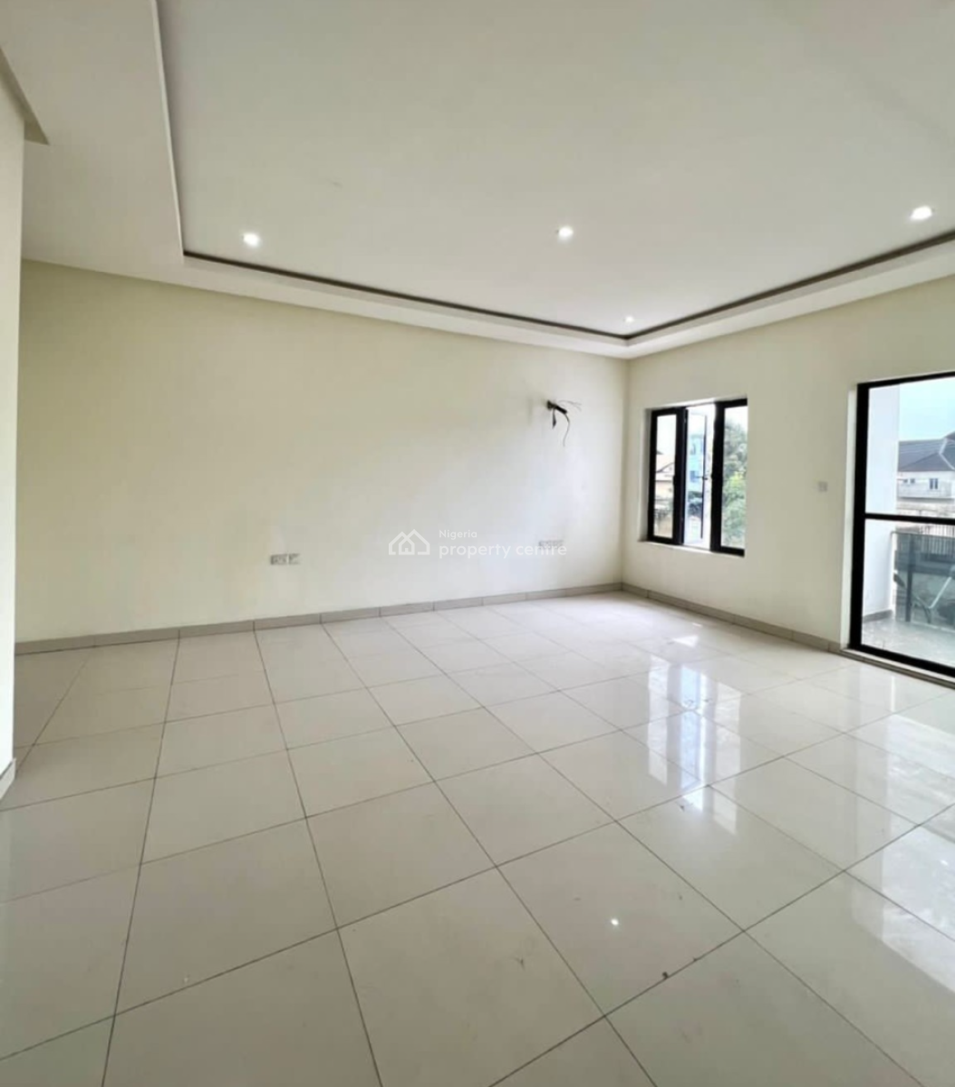 Beautiful 4-bedroom Terrace Duplex, Ologolo, Ologolo, Lekki, Lagos, Terraced Duplex for Rent
