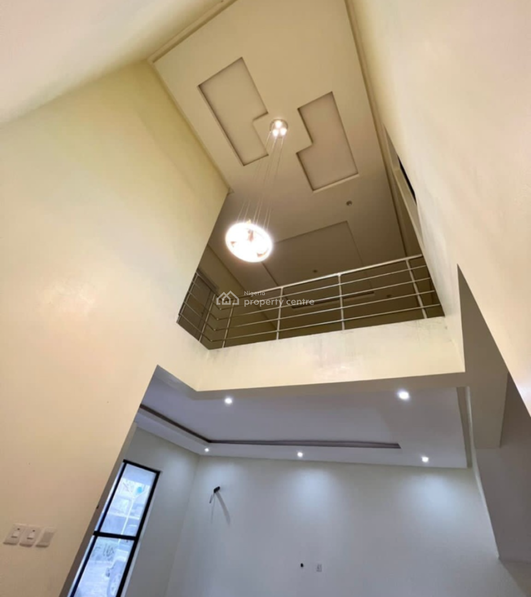 Beautiful 4-bedroom Terrace Duplex, Ologolo, Ologolo, Lekki, Lagos, Terraced Duplex for Rent