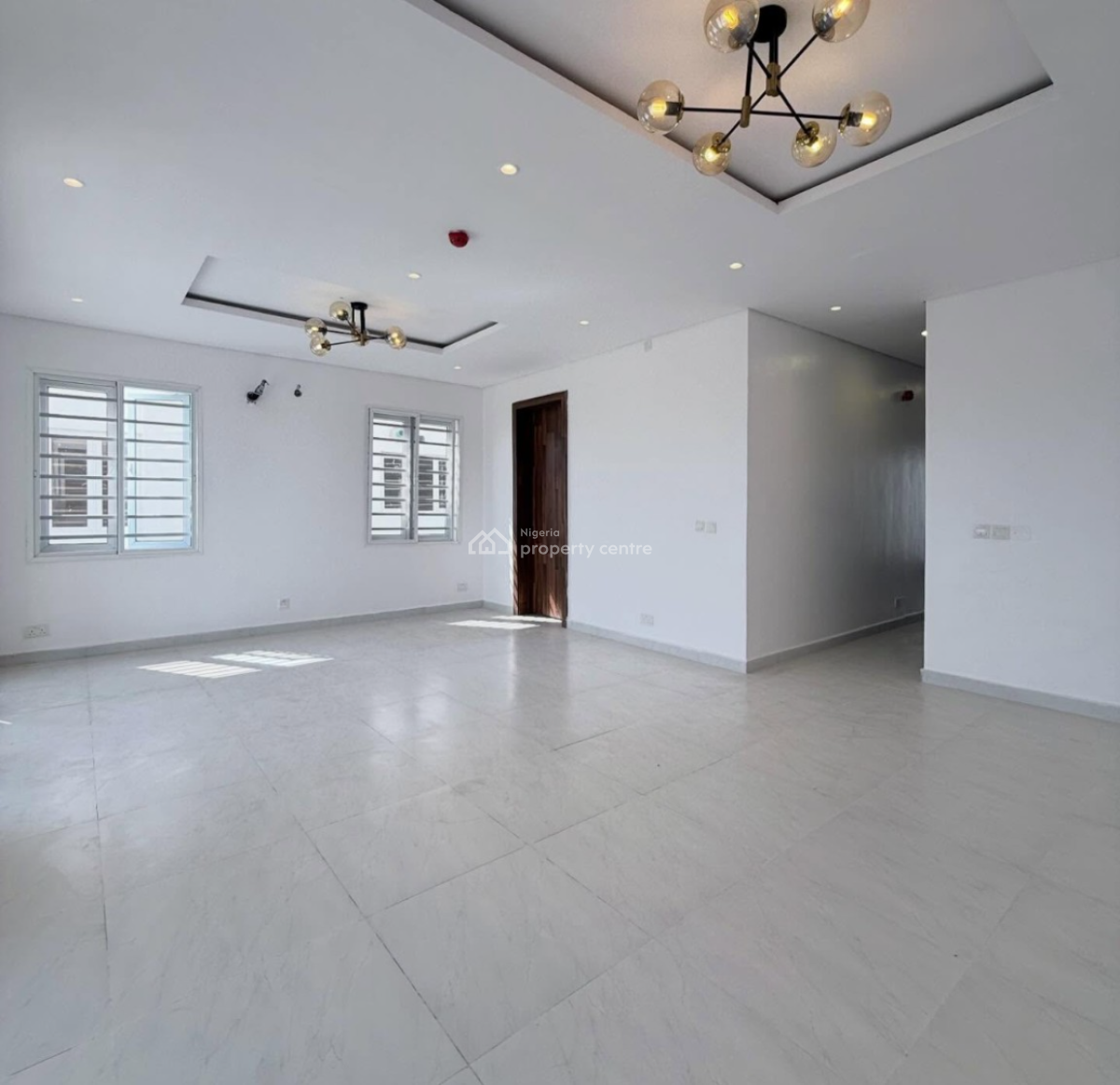 4 Bedroom Semi Detached Duplex, Chevron, Lekki, Lagos, Semi-detached Duplex for Rent