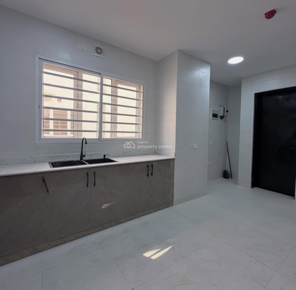 4 Bedroom Semi Detached Duplex, Chevron, Lekki, Lagos, Semi-detached Duplex for Rent