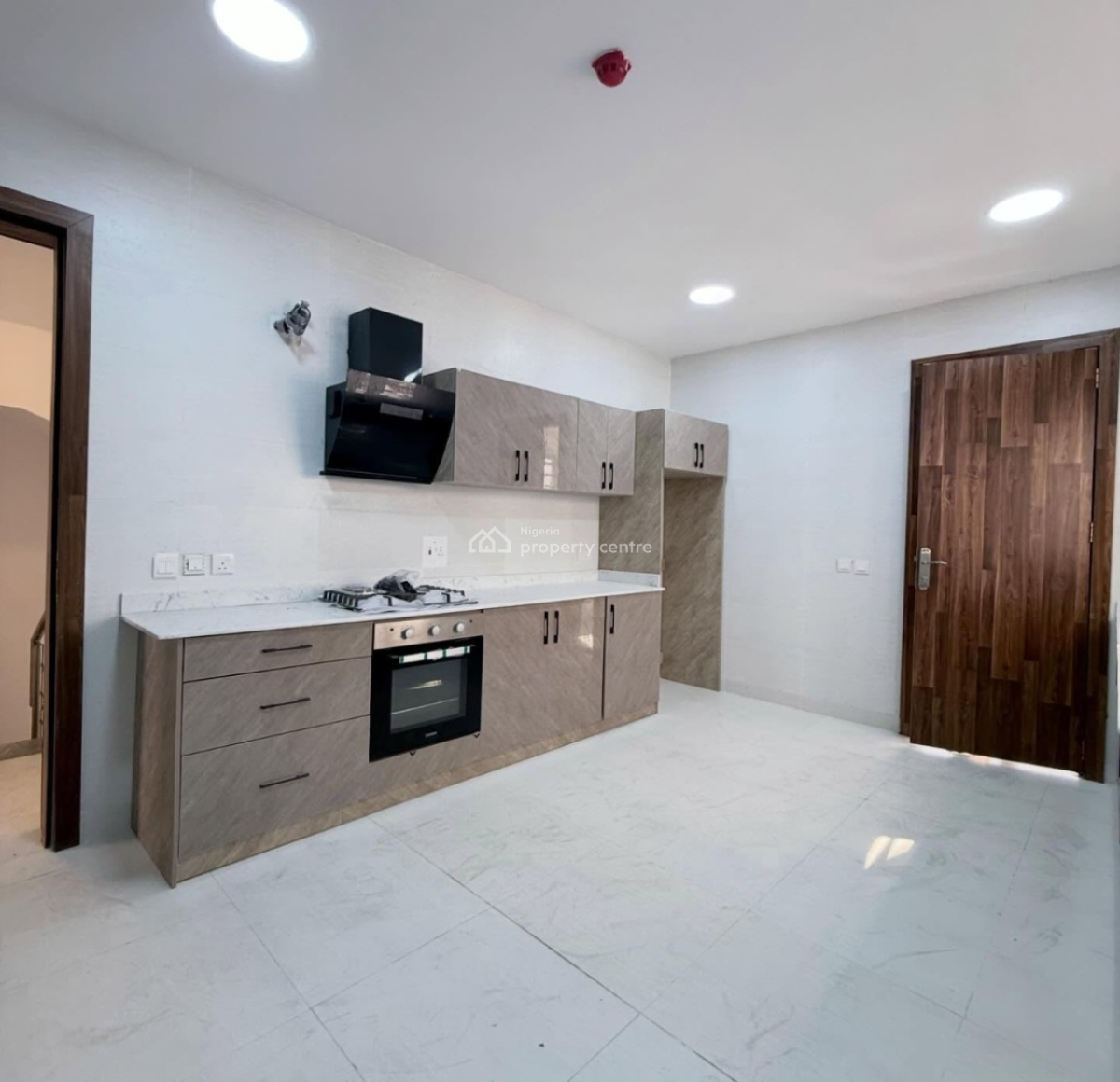 4 Bedroom Semi Detached Duplex, Chevron, Lekki, Lagos, Semi-detached Duplex for Rent