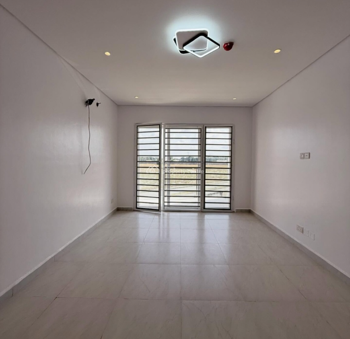 4 Bedroom Semi Detached Duplex, Chevron, Lekki, Lagos, Semi-detached Duplex for Rent