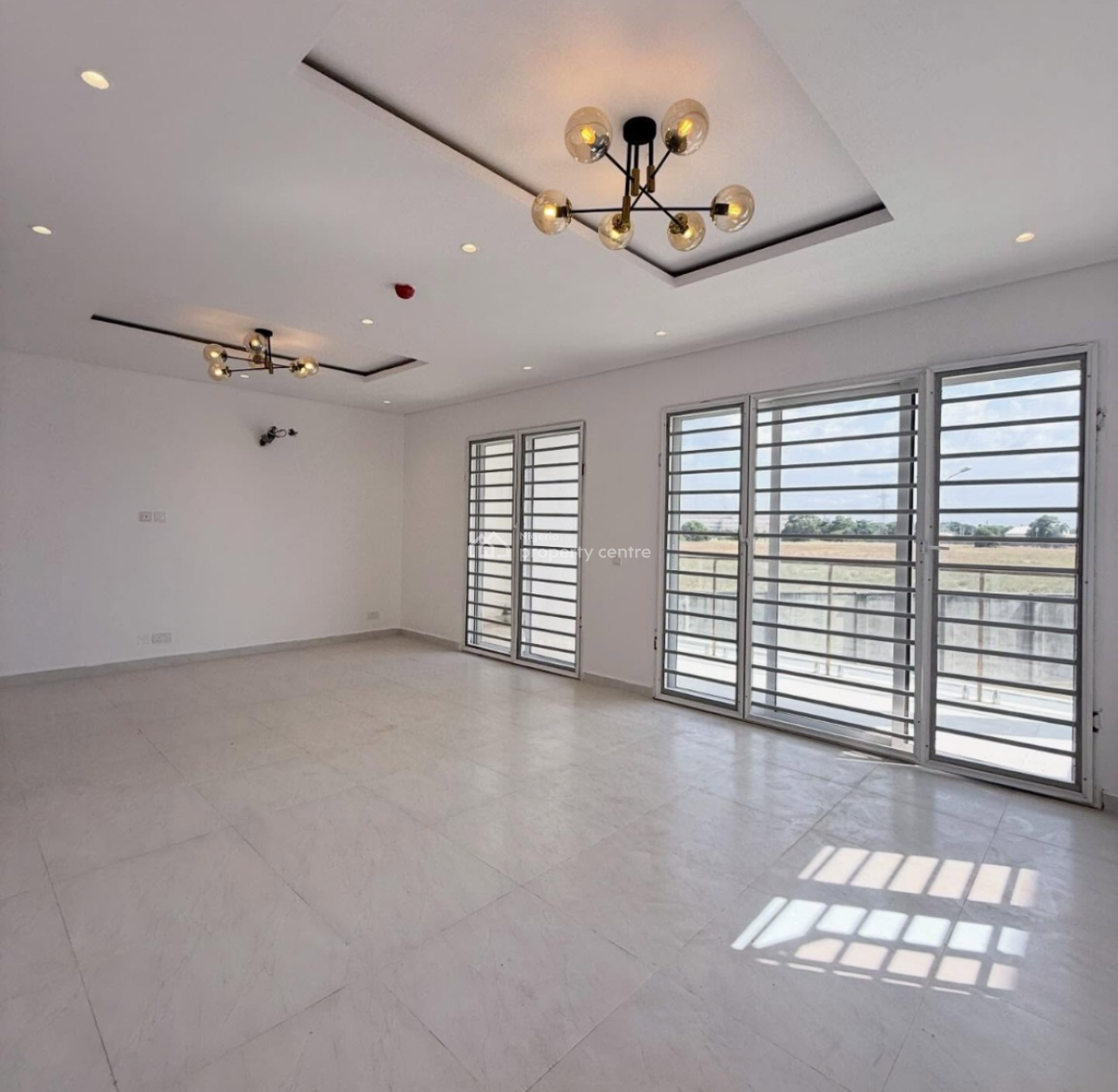 4 Bedroom Semi Detached Duplex, Chevron, Lekki, Lagos, Semi-detached Duplex for Rent