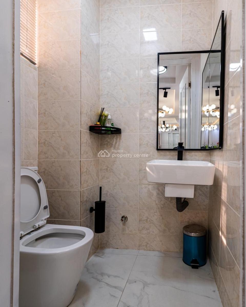 Mini Flat, Lekki Phase 1, Lekki, Lagos, Mini Flat (room and Parlour) for Rent