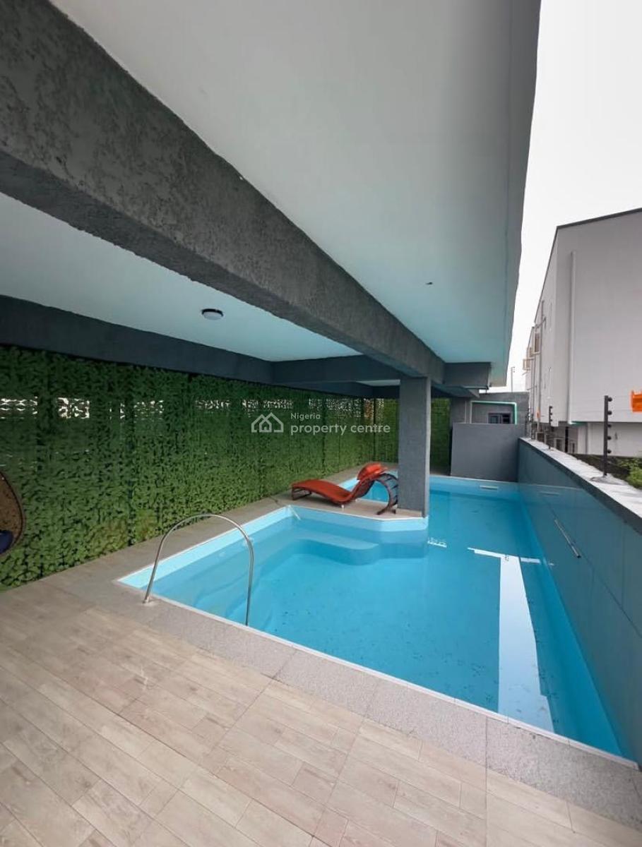 2 Bedrooms, Ikate, Lekki, Lagos, Flat / Apartment for Rent