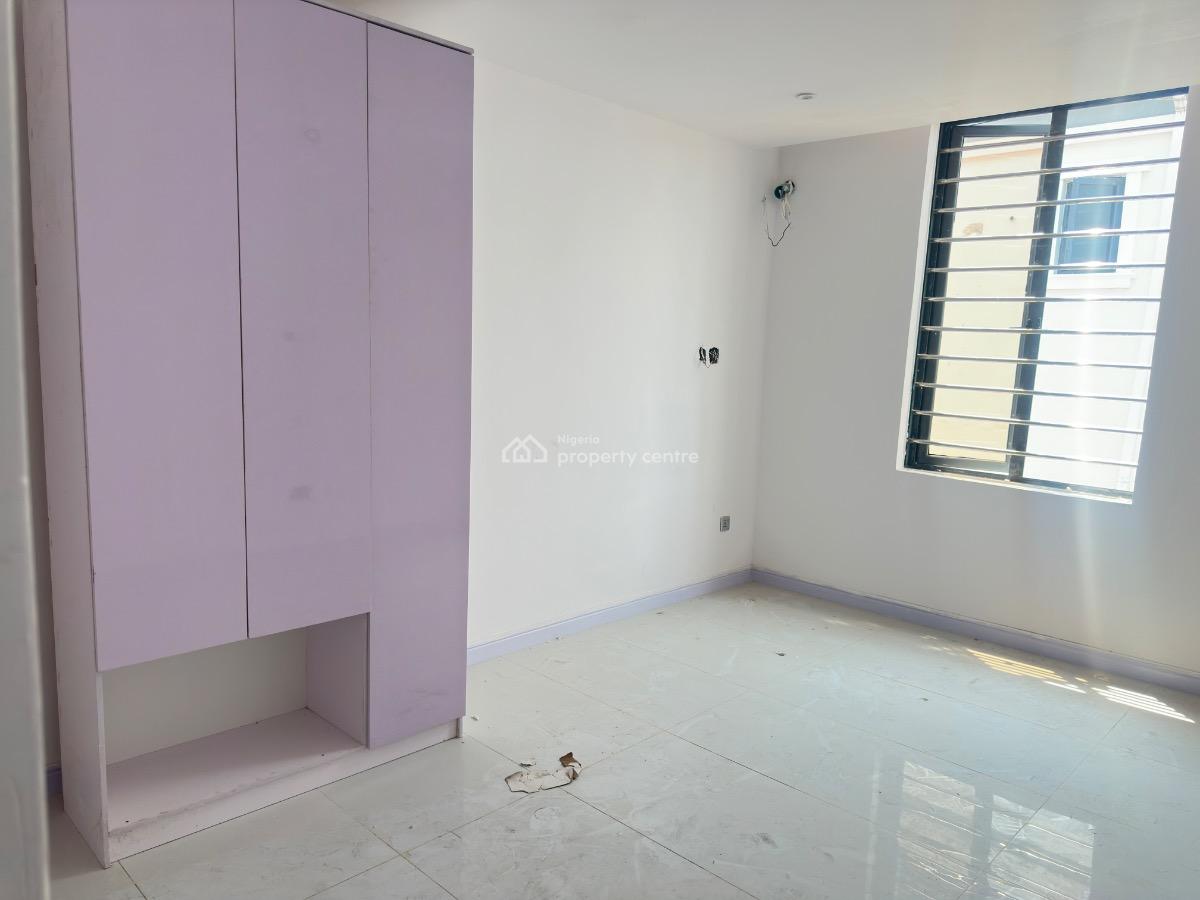 Newly Built 2 Bedroom Spacious Apartment in a Flood Free Estate, Lekki, Lagos, House for Sale