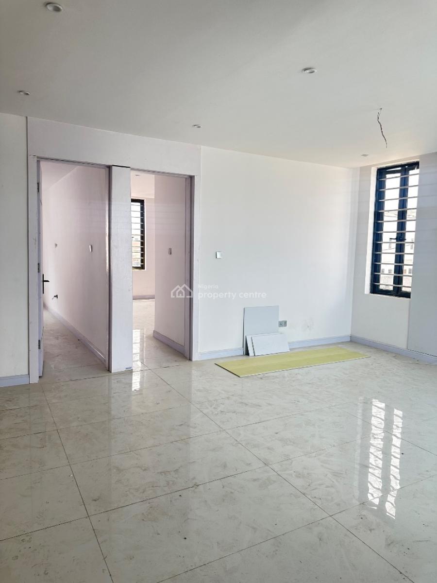 Newly Built 2 Bedroom Spacious Apartment in a Flood Free Estate, Lekki, Lagos, House for Sale