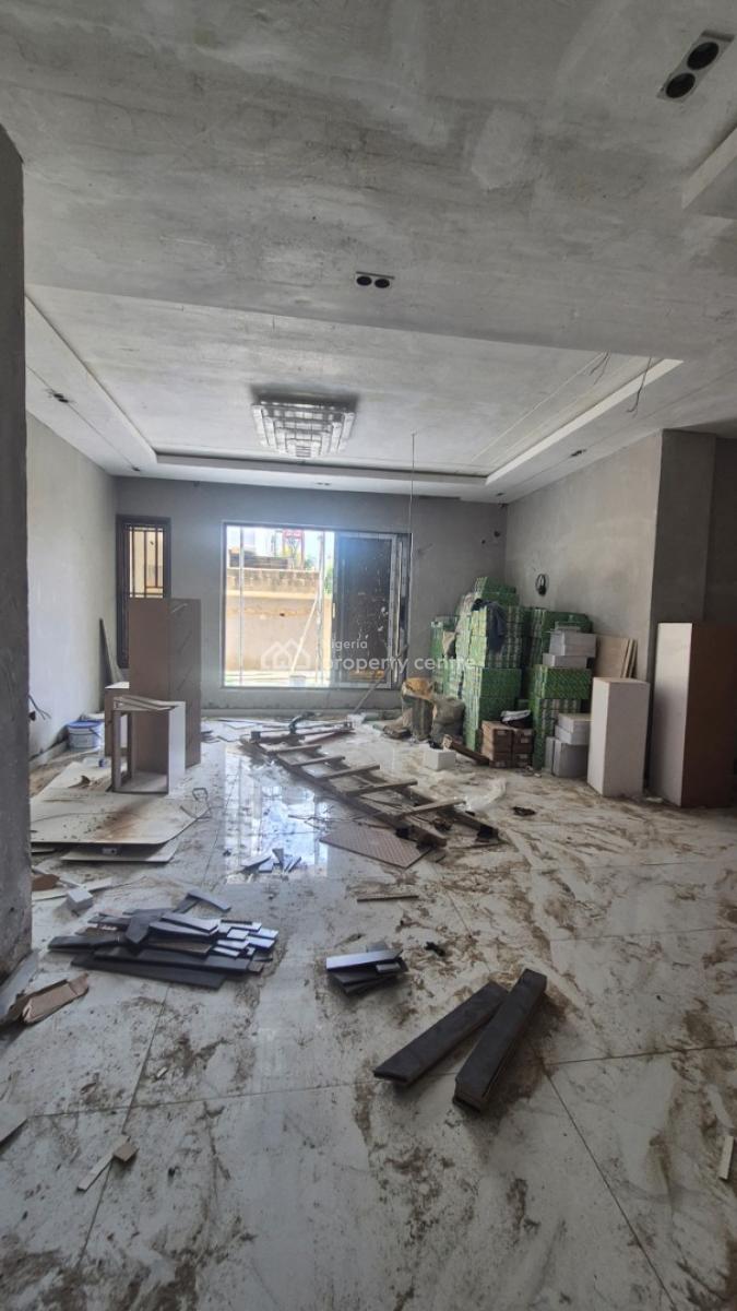 Luxury 4 Bedroom Apartment with Bq, Pool & Elevator, Ikeja Gra, Ikeja, Lagos, Flat / Apartment for Sale