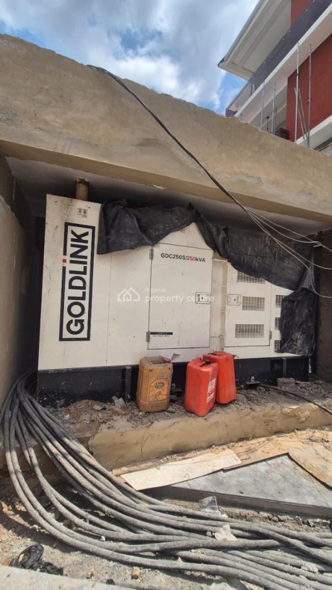 Luxury 4 Bedroom Apartment with Bq, Pool & Elevator, Ikeja Gra, Ikeja, Lagos, Flat / Apartment for Sale