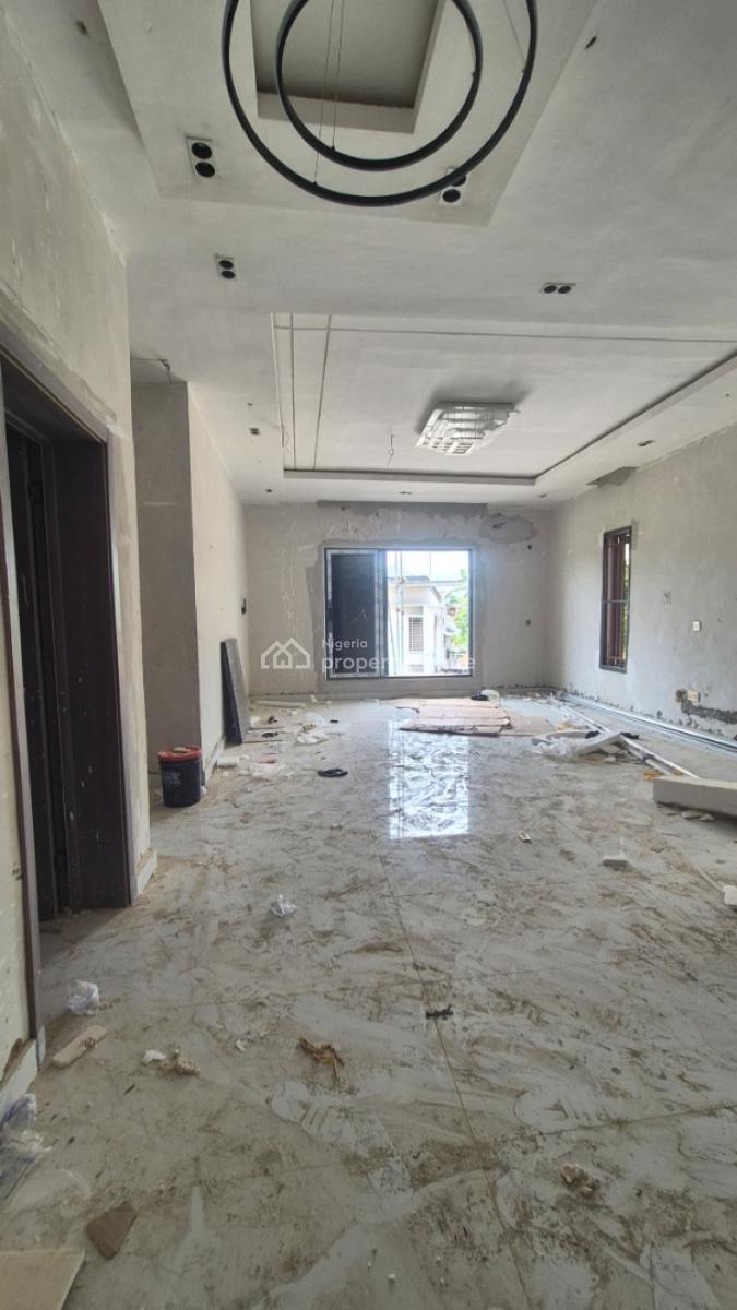 Luxury 4 Bedroom Apartment with Bq, Pool & Elevator, Ikeja Gra, Ikeja, Lagos, Flat / Apartment for Sale