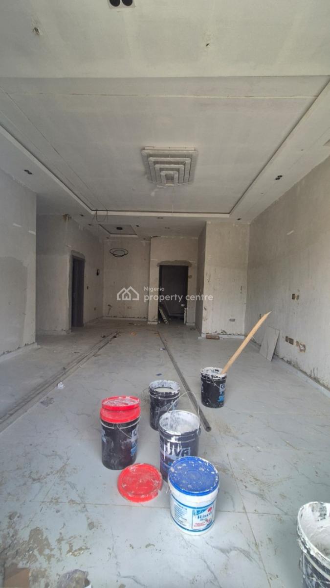 Luxury 4 Bedroom Apartment with Bq, Pool & Elevator, Ikeja Gra, Ikeja, Lagos, Flat / Apartment for Sale