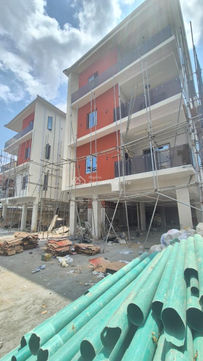 Luxury 4 Bedroom Apartment with Bq, Pool & Elevator, Ikeja Gra, Ikeja, Lagos, Flat / Apartment for Sale