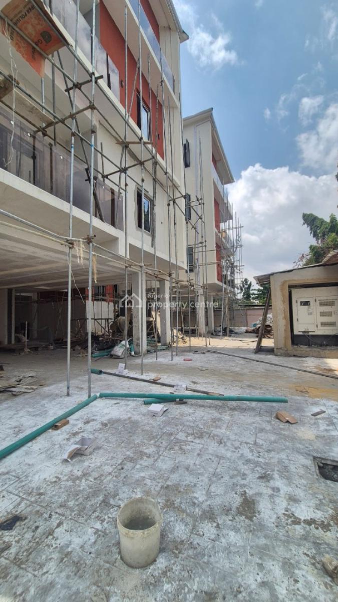 Luxury 4 Bedroom Apartment with Bq, Pool & Elevator, Ikeja Gra, Ikeja, Lagos, Flat / Apartment for Sale