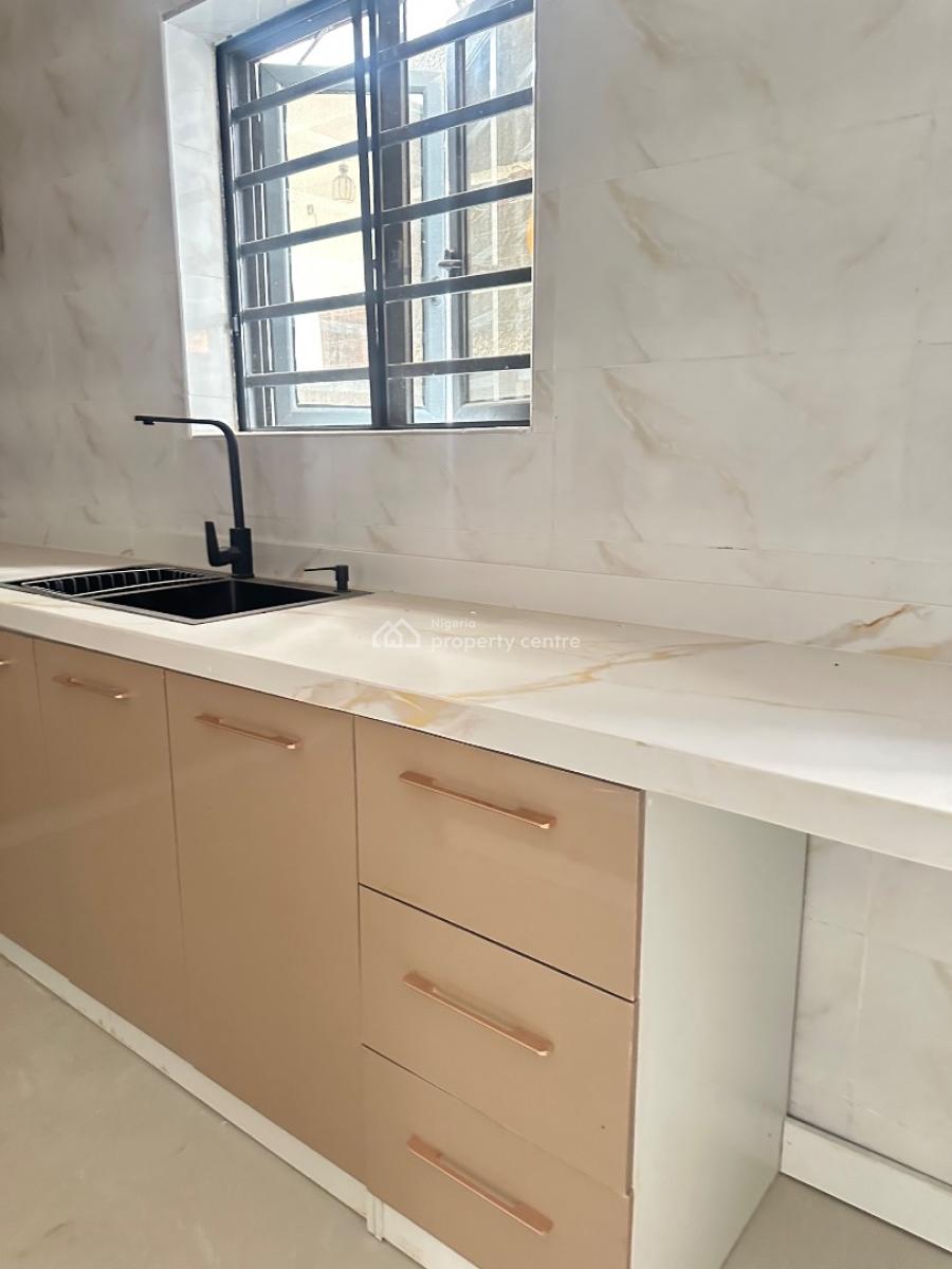 Newly Built Luxury 4 Bedroom Fully Detached Duplex  Flood Free Estate, Lekki, Lagos, House for Sale