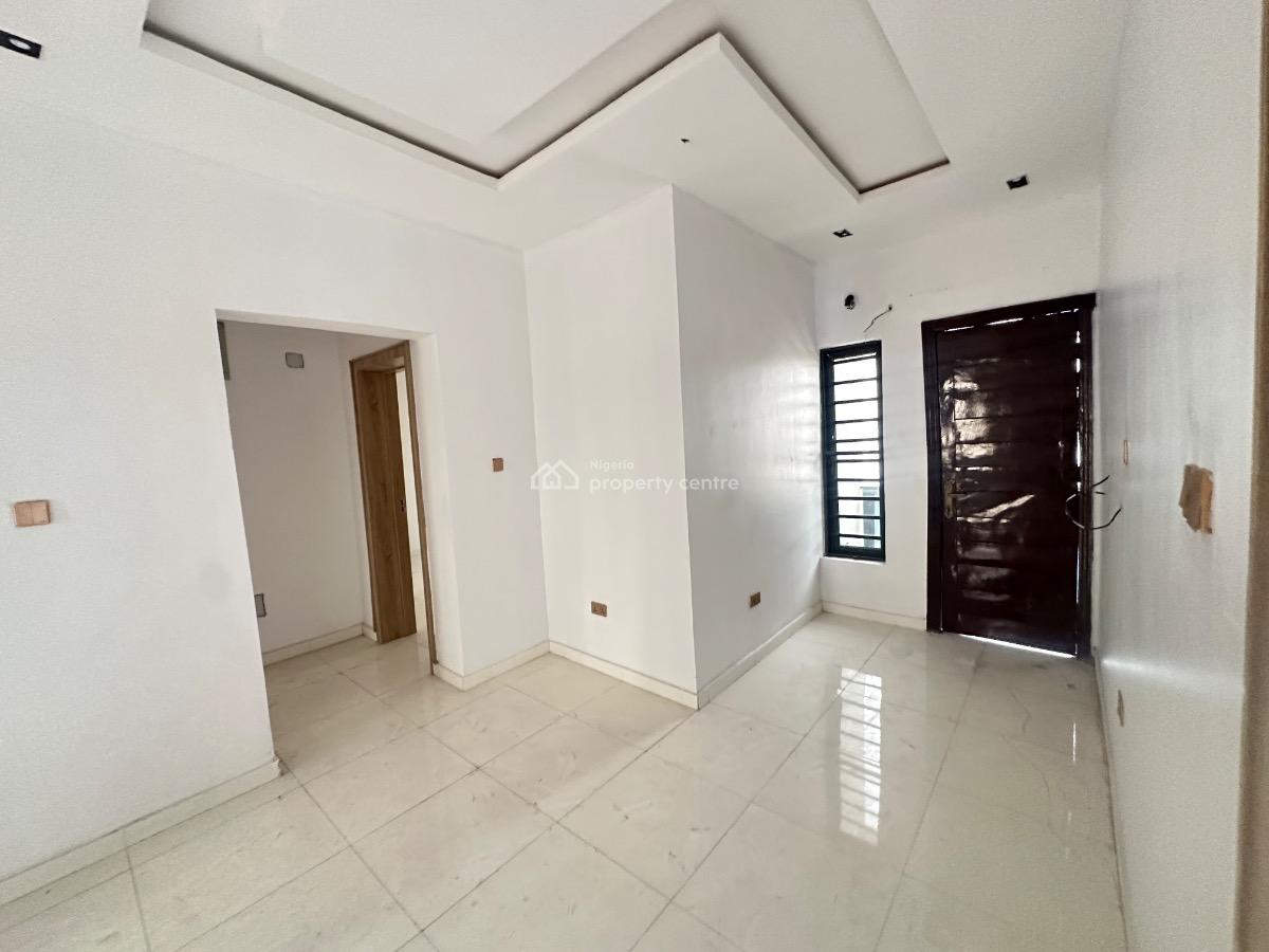 Newly Built Luxury 4 Bedroom Fully Detached Duplex  Flood Free Estate, Lekki, Lagos, House for Sale