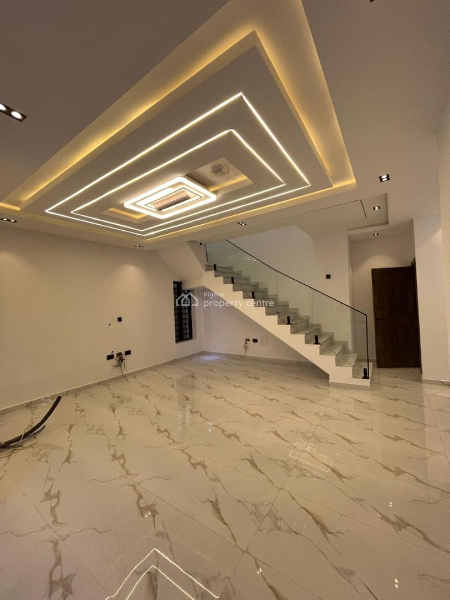 4 Bedroom Detached Duplex, Ogba, Ikeja, Lagos, Detached Duplex for Sale