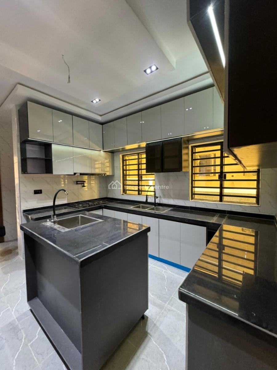 Exquisitely Finished 4-bedroom Fully Detached Duplex with Boys Quarter, Carlton Gate Estate, Akobo, Ibadan, Oyo, Detached Duplex for Sale