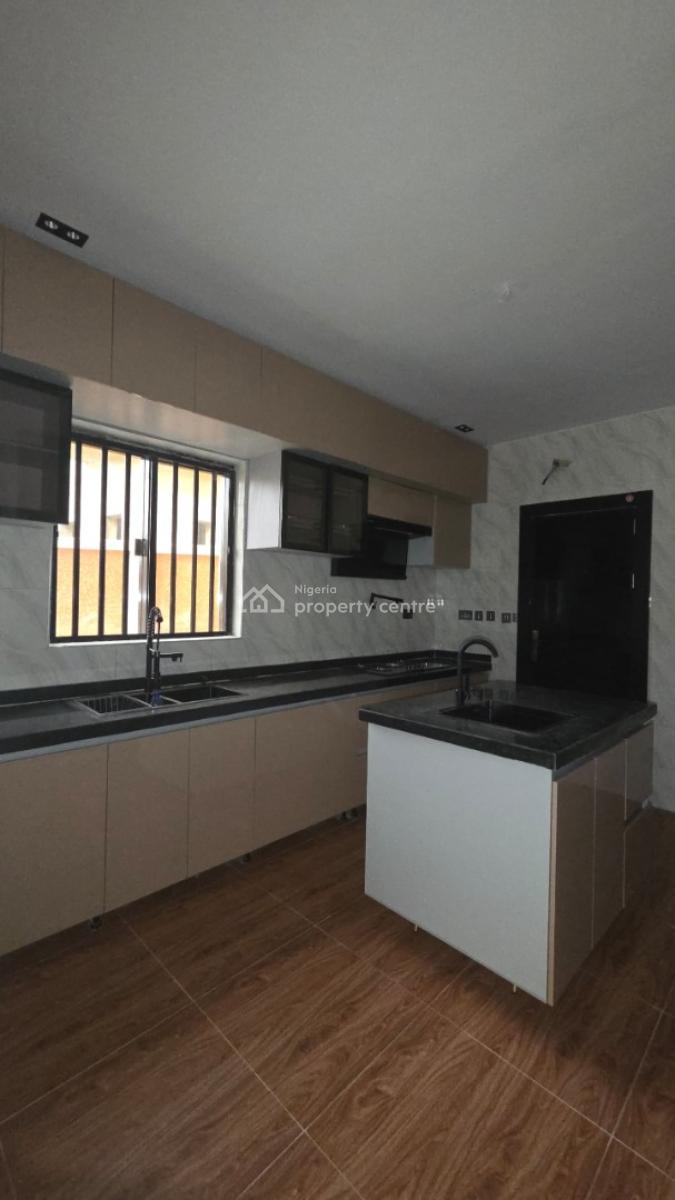 Newly Built 4-bedroom Fully Detached Duplex with Boys Quarter, Carlton Gate Estate, Akobo, Ibadan, Oyo, Detached Duplex for Sale