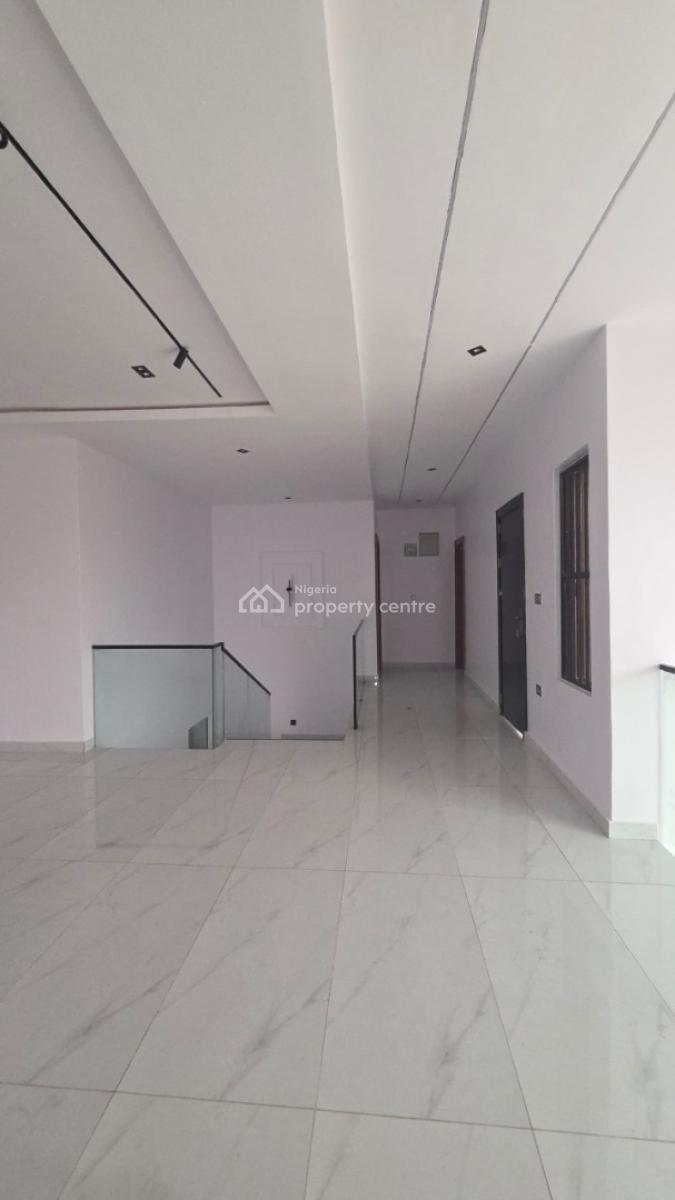 Newly Built 4-bedroom Fully Detached Duplex with Boys Quarter, Carlton Gate Estate, Akobo, Ibadan, Oyo, Detached Duplex for Sale