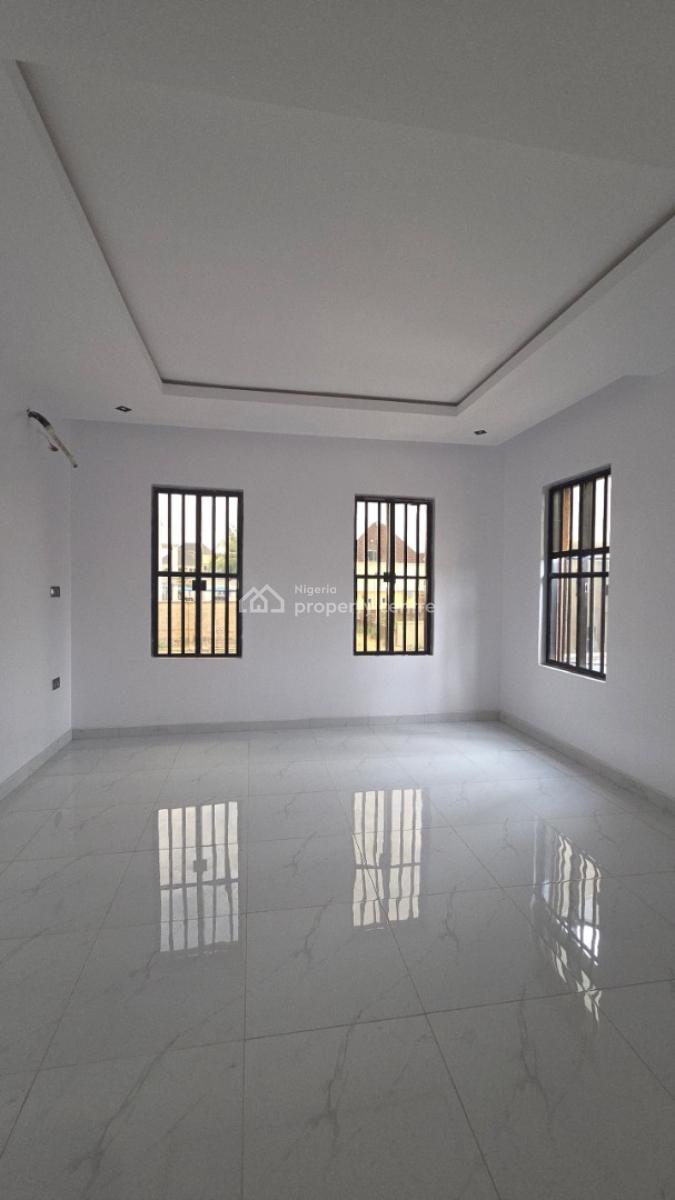 Newly Built 4-bedroom Fully Detached Duplex with Boys Quarter, Carlton Gate Estate, Akobo, Ibadan, Oyo, Detached Duplex for Sale