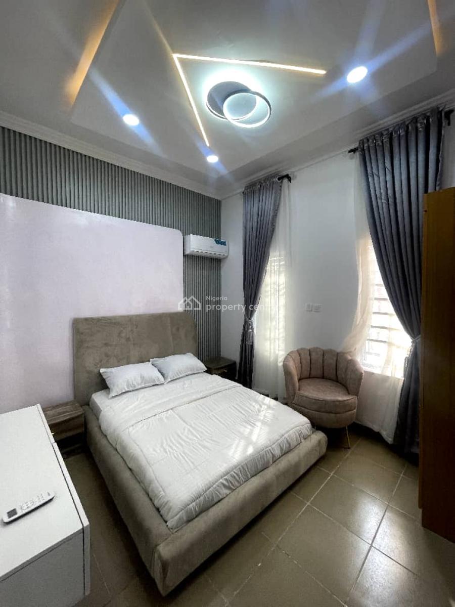 3 Bedroom Fully Furnished Apartment, Abijo Gra, Ajah, Lagos, Flat / Apartment for Rent