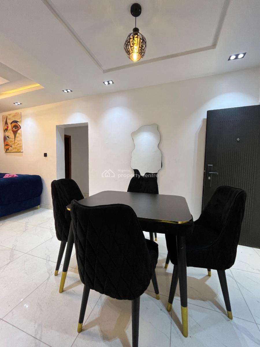 2br Apt  Roof - Top, Pool & Wifi, Olabisi Close, Mende Maryland, Maryland, Lagos, Flat / Apartment Short Let