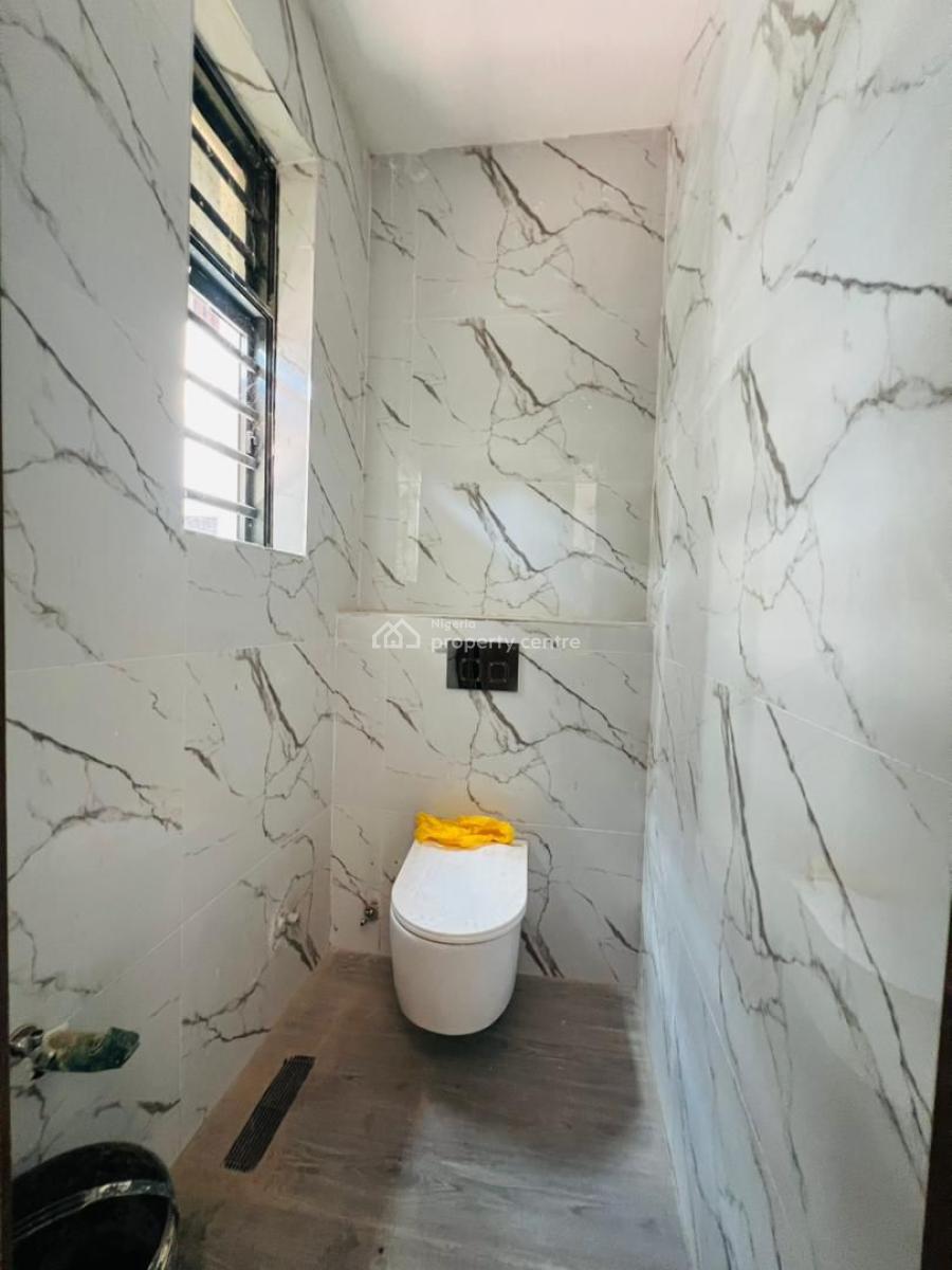 4 Bedroom Semi Detached Duplex, Adeniyi Jones, Ikeja, Lagos, Semi-detached Duplex for Sale