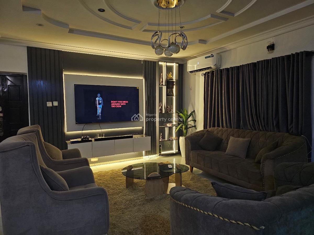 Brand New Super Duper Luxury  and Beautiful 🥰 2 Bedroom Apartment Vi, Oniru Lagos, Victoria Island (vi), Lagos, Flat / Apartment Short Let