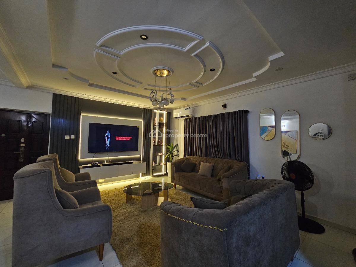 Brand New Super Duper Luxury  and Beautiful 🥰 2 Bedroom Apartment Vi, Oniru Lagos, Victoria Island (vi), Lagos, Flat / Apartment Short Let