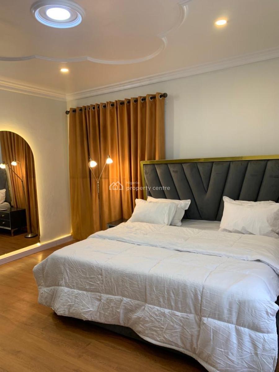Brand New Super Duper Luxury  and Beautiful 🥰 2 Bedroom Apartment Vi, Oniru Lagos, Victoria Island (vi), Lagos, Flat / Apartment Short Let