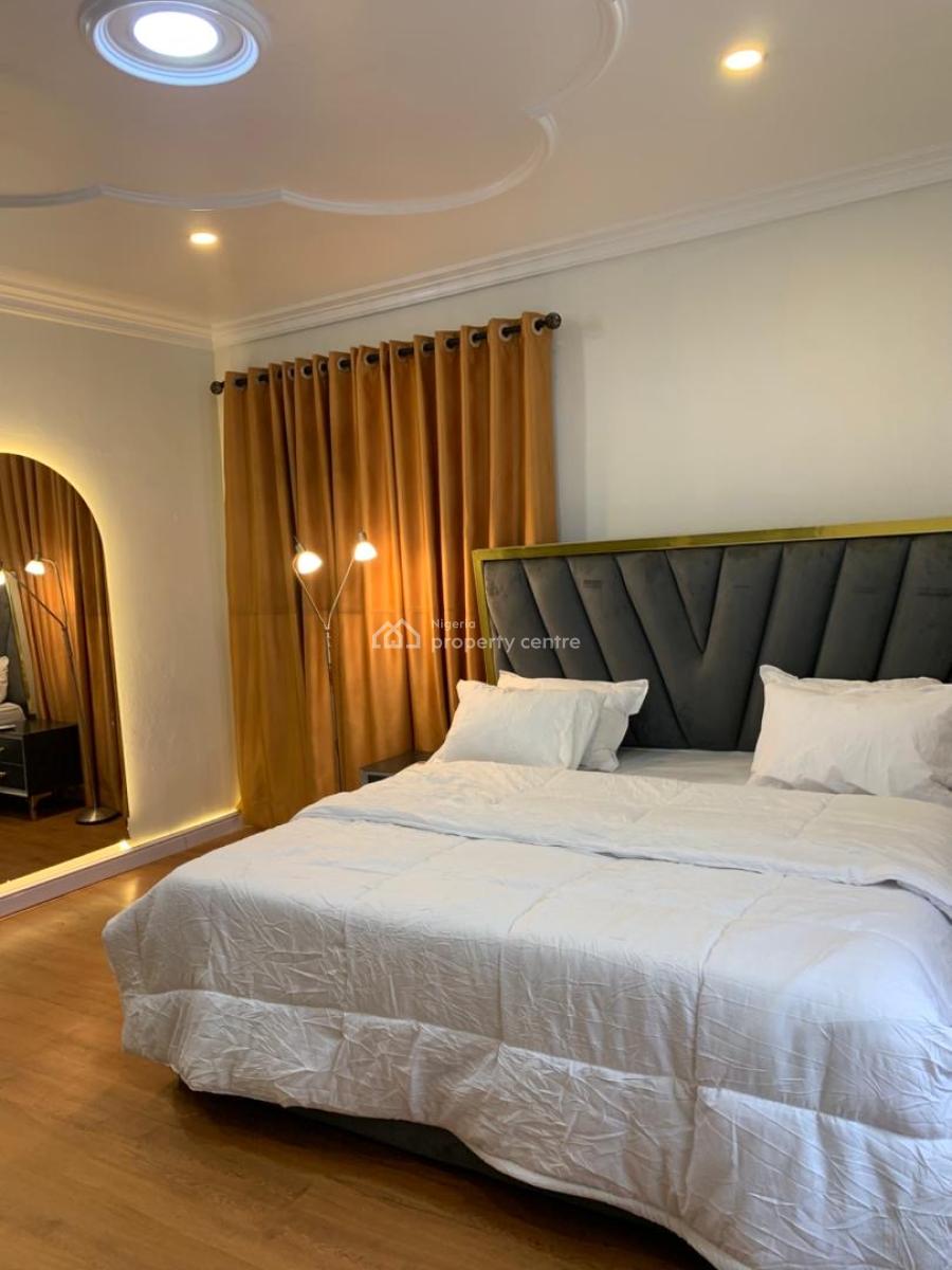 Brand New Super Duper Luxury  and Beautiful 🥰 2 Bedroom Apartment Vi, Oniru Lagos, Victoria Island (vi), Lagos, Flat / Apartment Short Let