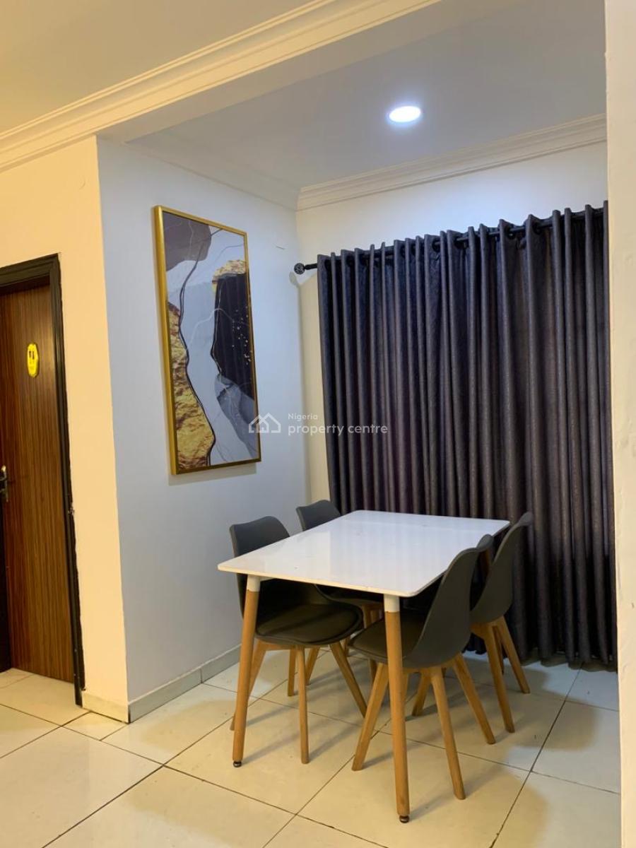 Brand New Super Duper Luxury  and Beautiful 🥰 2 Bedroom Apartment Vi, Oniru Lagos, Victoria Island (vi), Lagos, Flat / Apartment Short Let