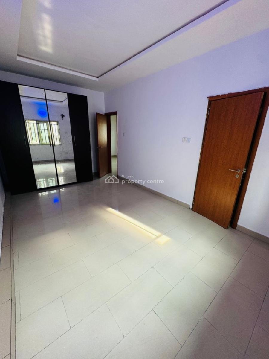 Convertible 2 Bedroom Apartment  with a Fitted Kitchen, Chevy View, Chevron, Lekki Phase 2, Lekki, Lagos, Flat / Apartment for Rent