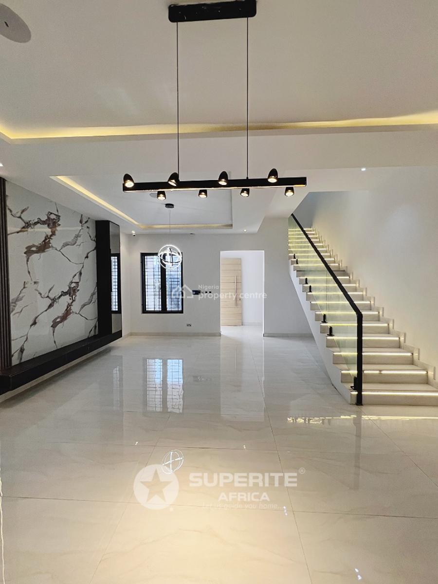 Luxury 5-bedroom Detached Duplex, Freedom Way, Lekki Phase 1, Lekki, Lagos, House for Sale