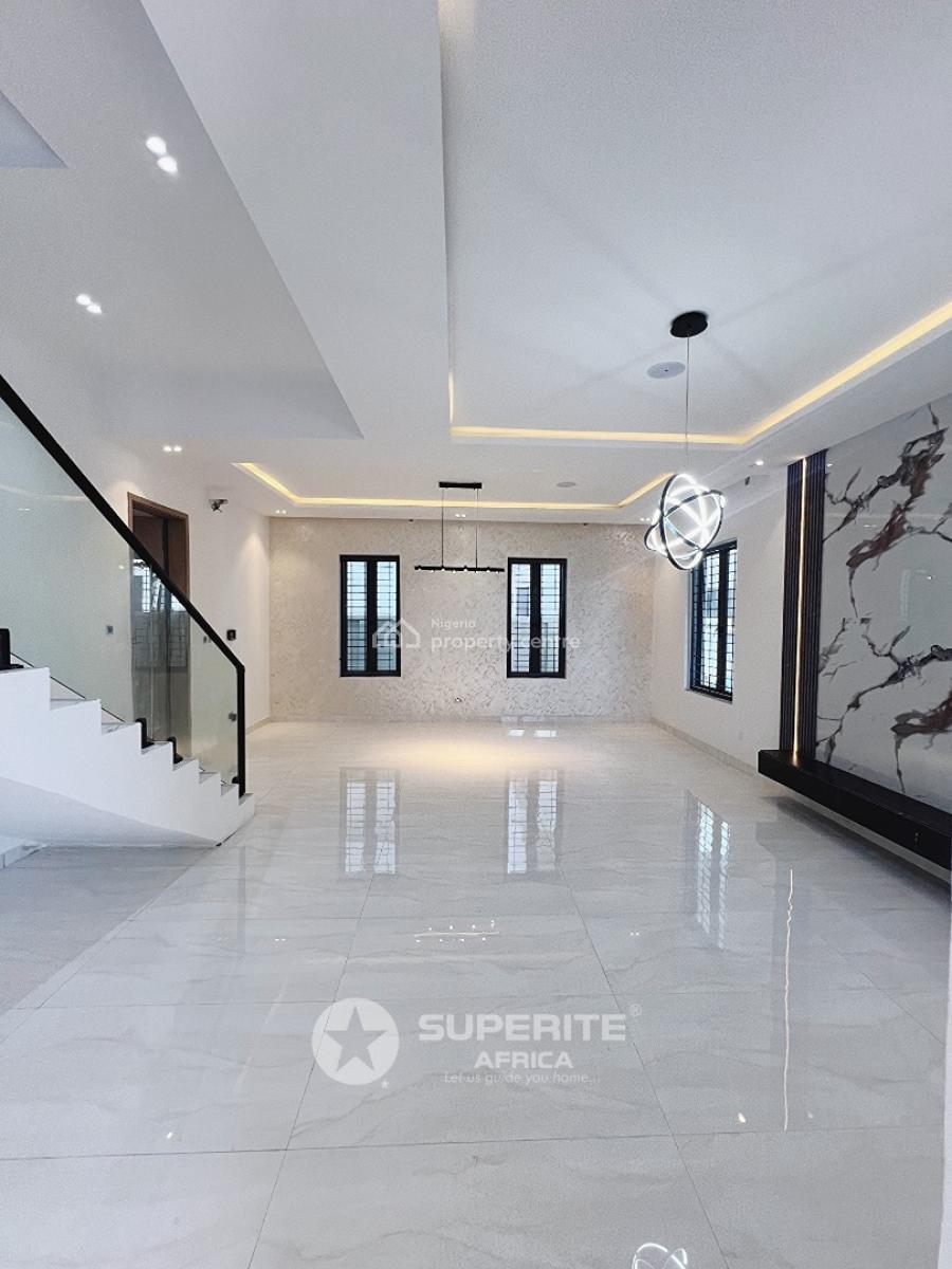 Luxury 5-bedroom Detached Duplex, Freedom Way, Lekki Phase 1, Lekki, Lagos, House for Sale