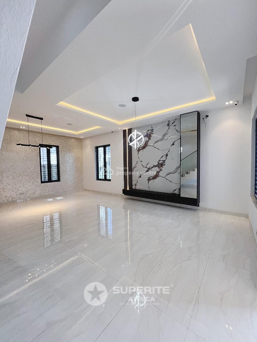 Luxury 5-bedroom Detached Duplex, Freedom Way, Lekki Phase 1, Lekki, Lagos, House for Sale