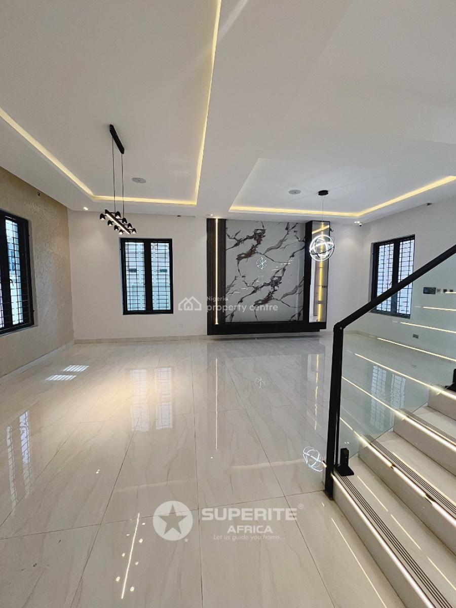 Luxury 5-bedroom Detached Duplex, Freedom Way, Lekki Phase 1, Lekki, Lagos, House for Sale