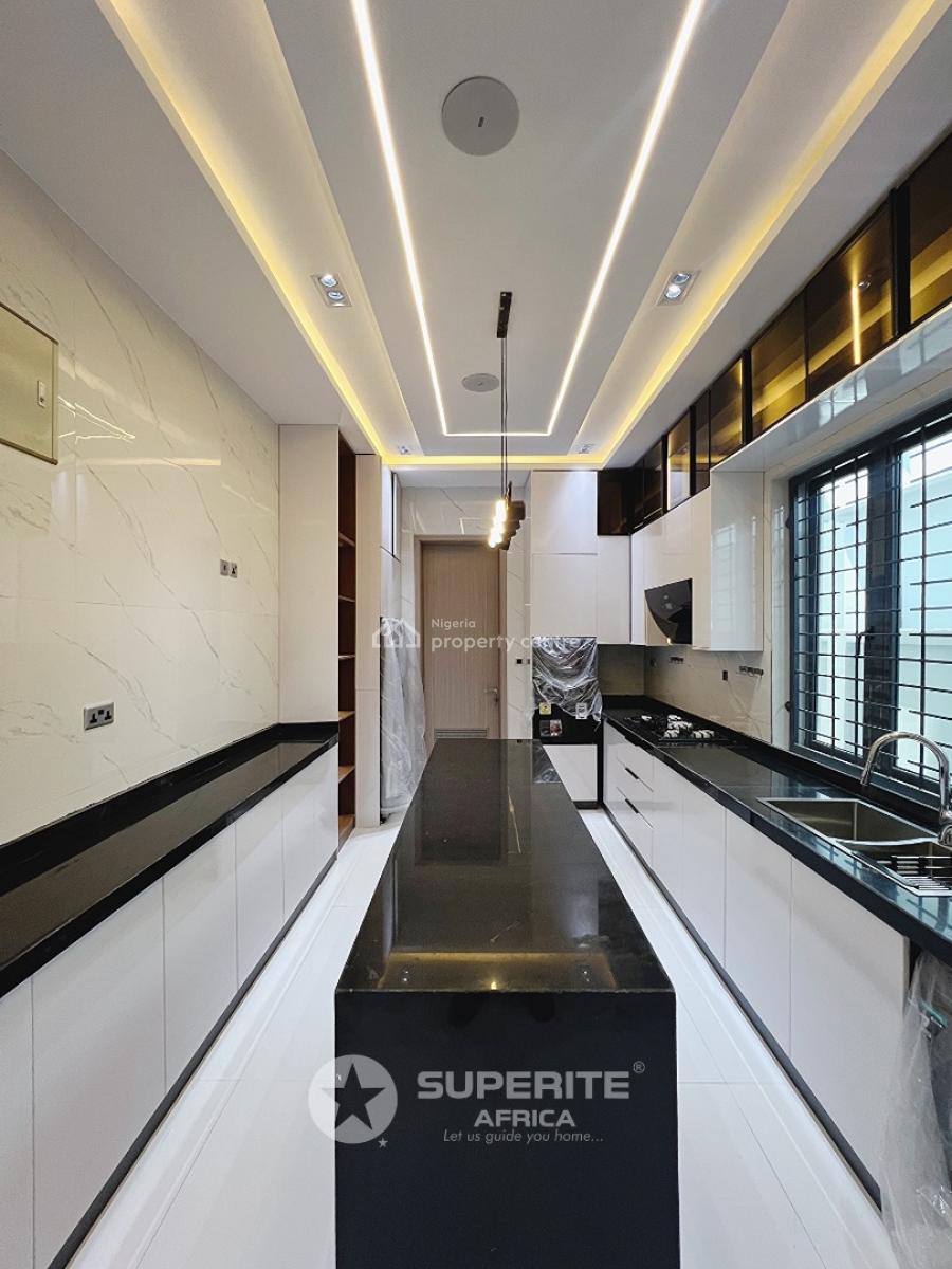 Luxury 5-bedroom Detached Duplex, Freedom Way, Lekki Phase 1, Lekki, Lagos, House for Sale