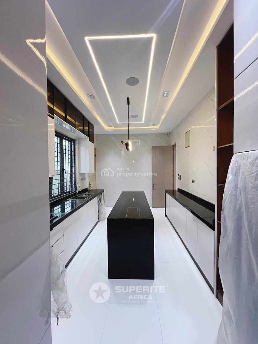 Luxury 5-bedroom Detached Duplex, Freedom Way, Lekki Phase 1, Lekki, Lagos, House for Sale