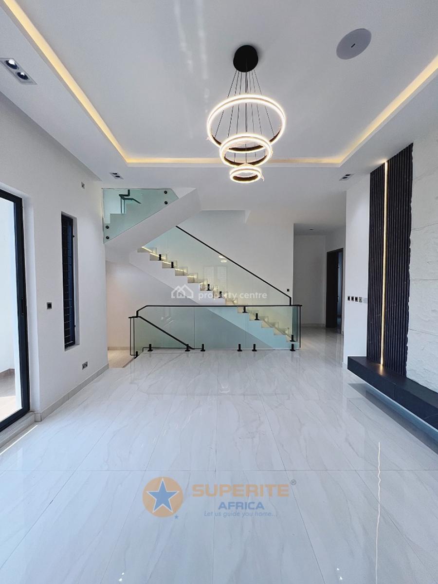 Luxury 5-bedroom Detached Duplex, Freedom Way, Lekki Phase 1, Lekki, Lagos, House for Sale