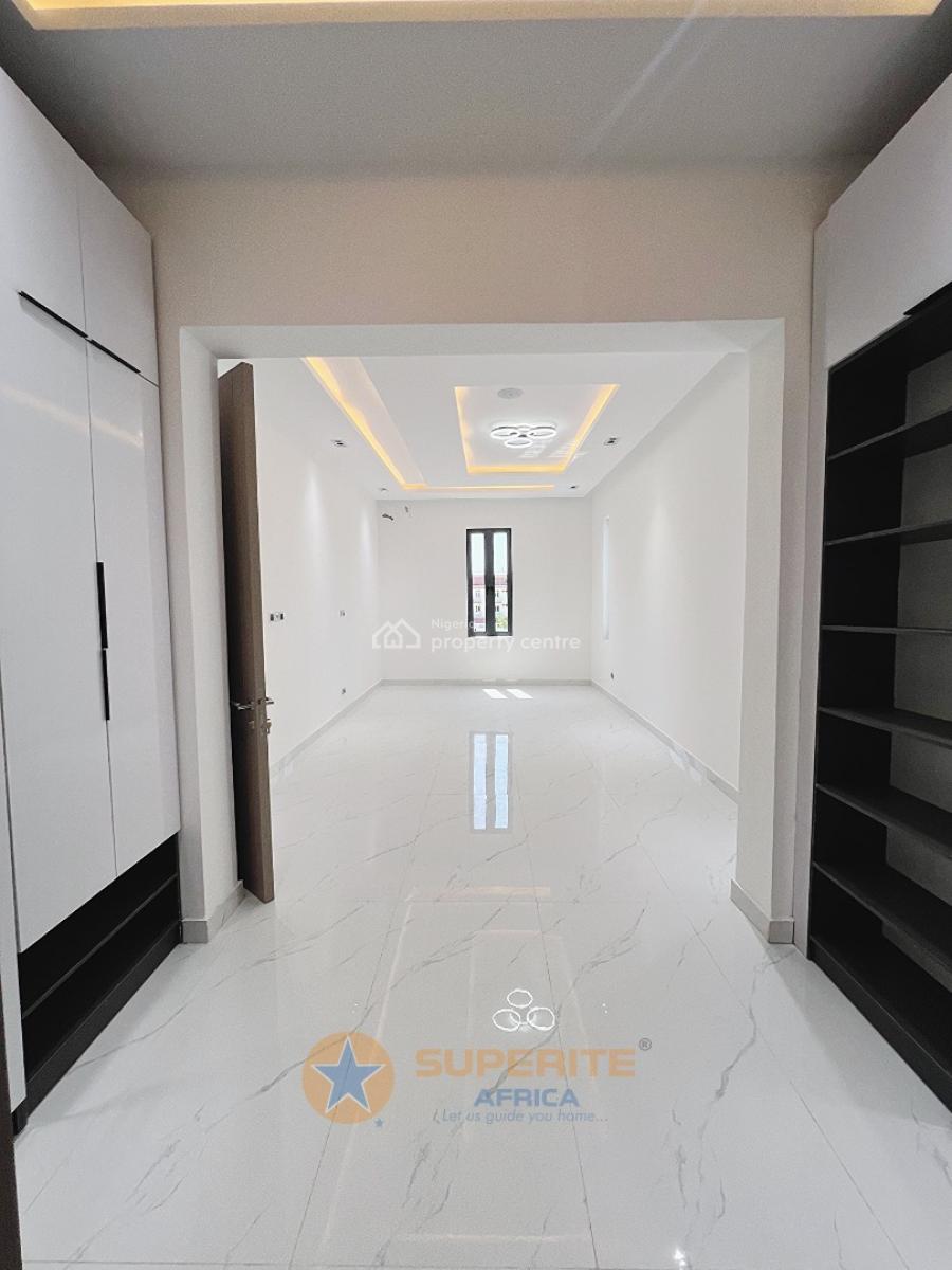 Luxury 5-bedroom Detached Duplex, Freedom Way, Lekki Phase 1, Lekki, Lagos, House for Sale
