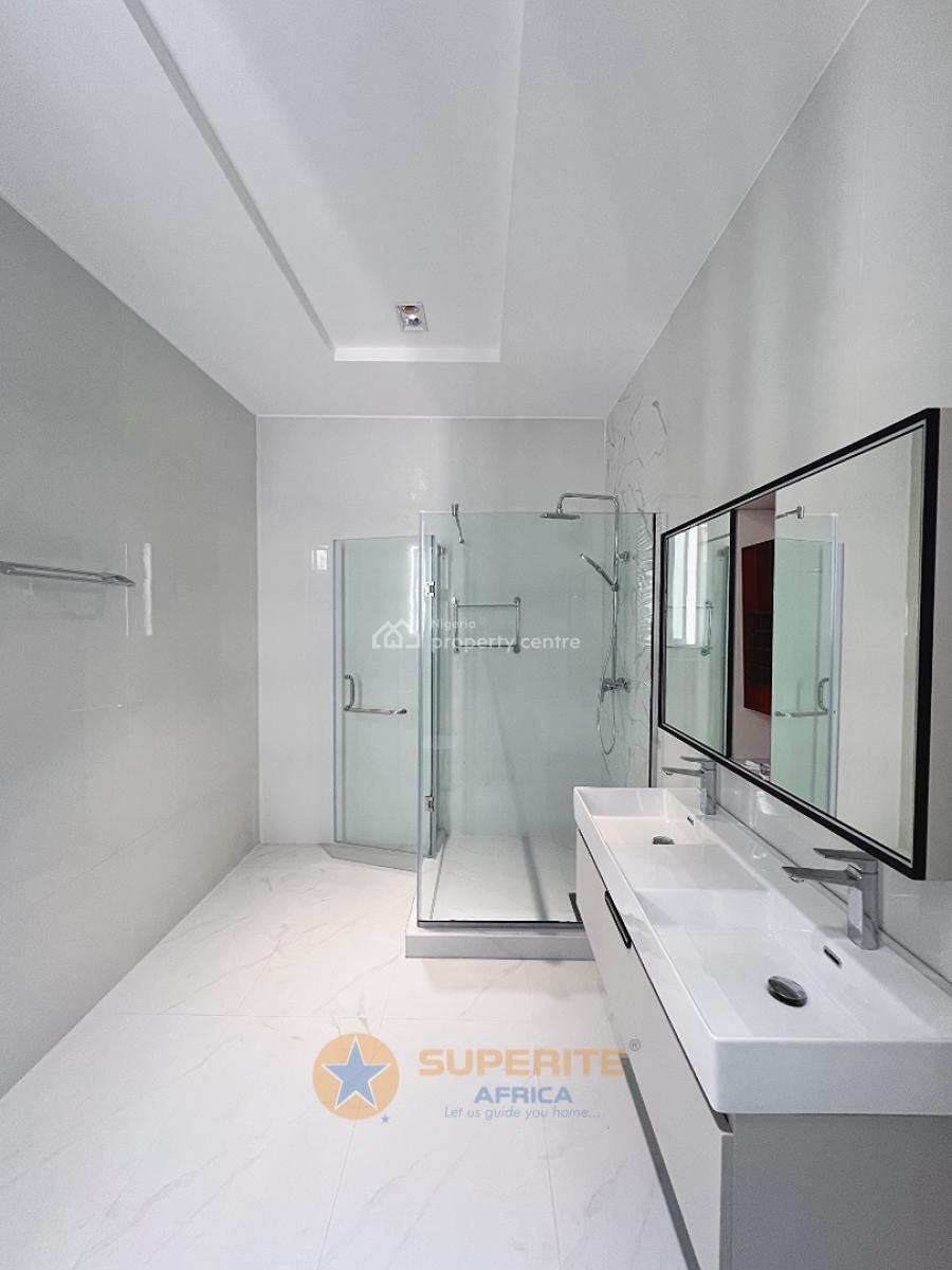Luxury 5-bedroom Detached Duplex, Freedom Way, Lekki Phase 1, Lekki, Lagos, House for Sale