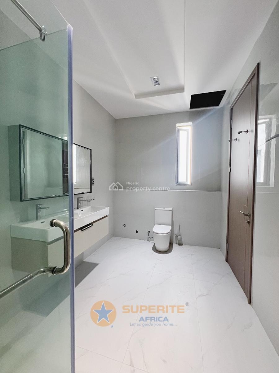 Luxury 5-bedroom Detached Duplex, Freedom Way, Lekki Phase 1, Lekki, Lagos, House for Sale