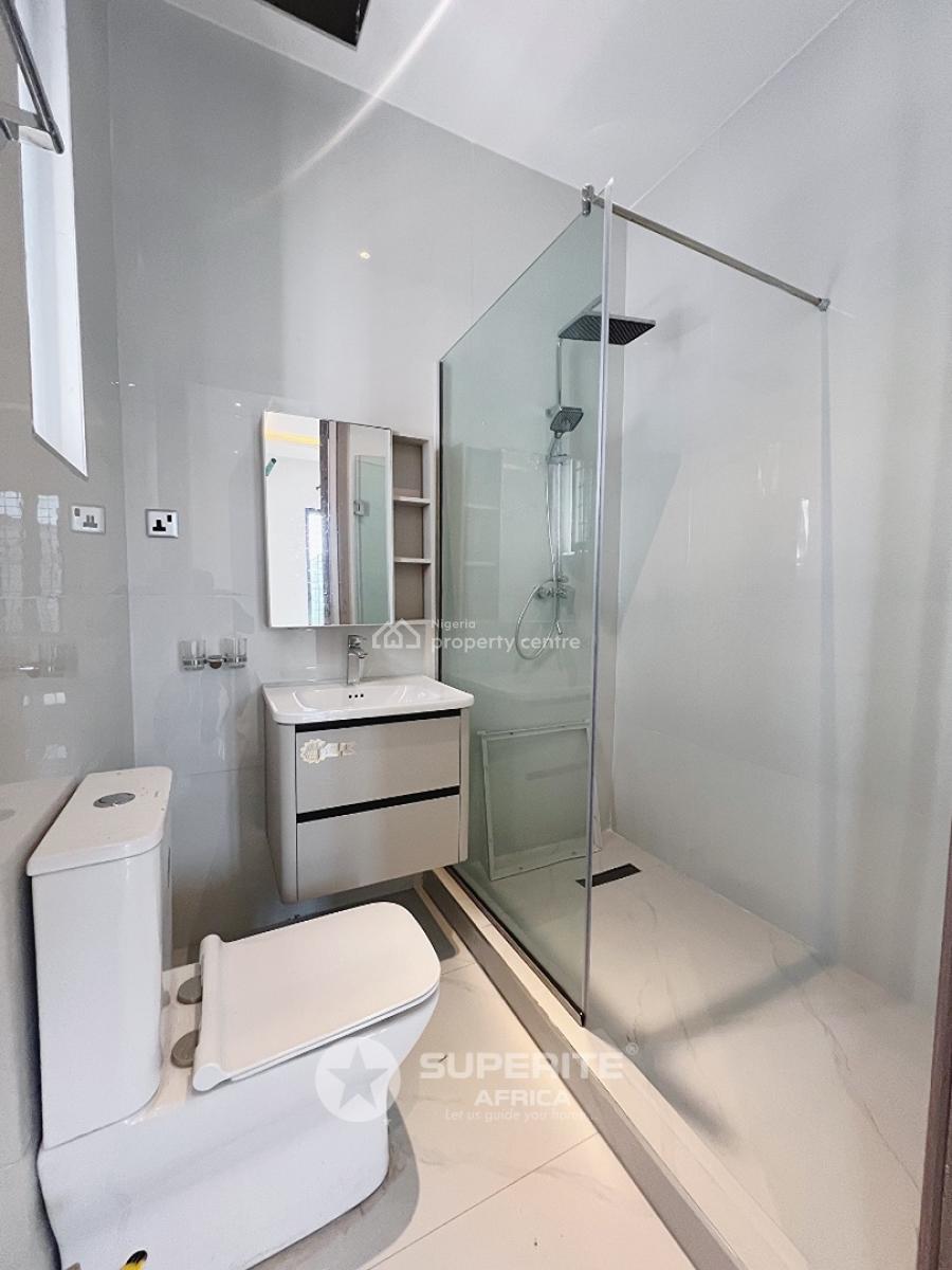 Luxury 5-bedroom Detached Duplex, Freedom Way, Lekki Phase 1, Lekki, Lagos, House for Sale
