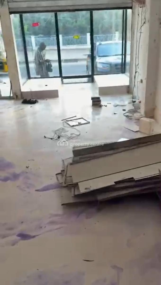 Shop Space Directly on Opebi Road, Opebi, Ikeja, Lagos, Shop for Rent