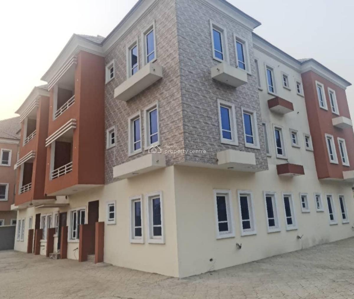 6 Unit of 3 Bedroom Flat, Ikeja Gra, Ikeja, Lagos, Flat / Apartment for Rent